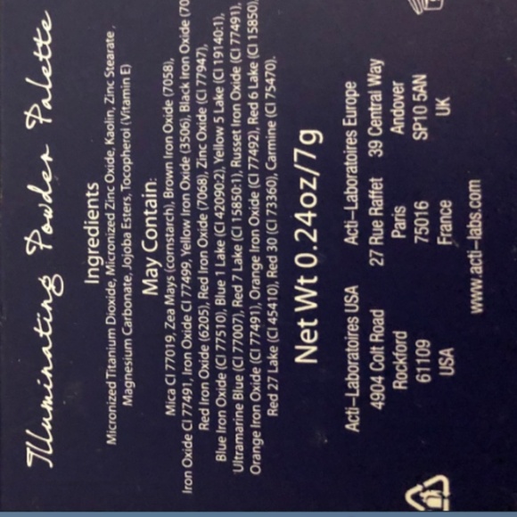 Powder - Picture 3 of 3